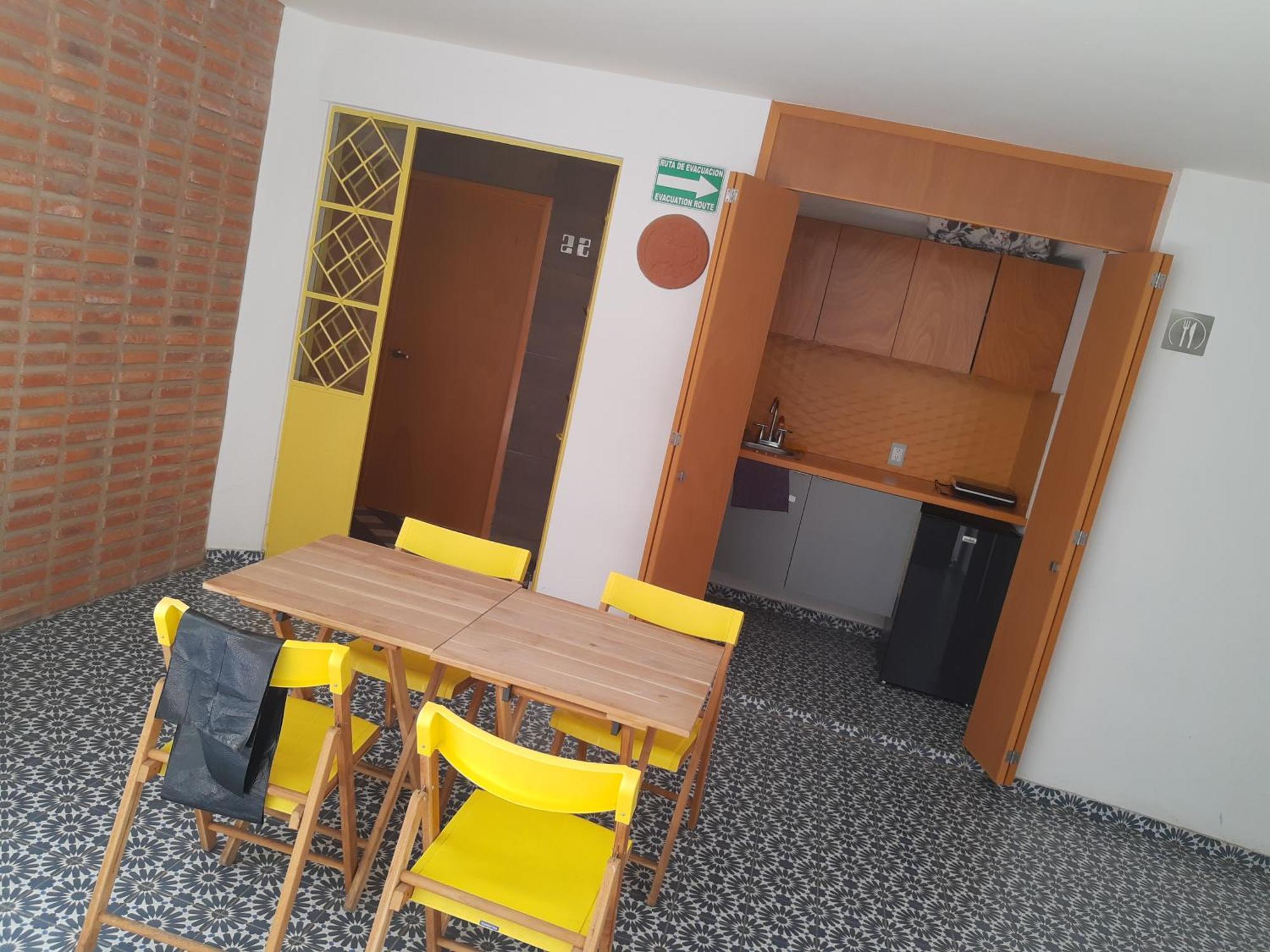 Estudio #5 Casa Fatima, 8 Min Del Centro 1 Persona Guadalajara Buitenkant foto