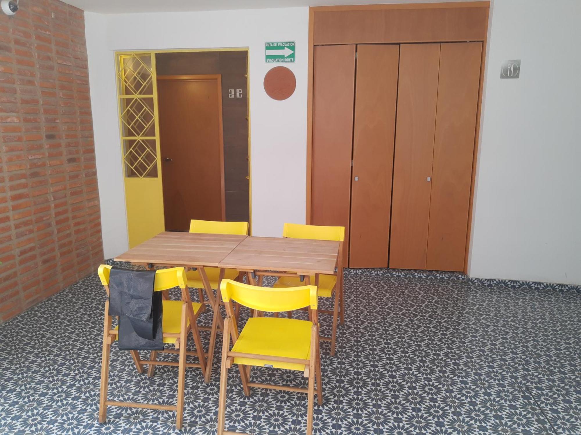 Estudio #5 Casa Fatima, 8 Min Del Centro 1 Persona Guadalajara Buitenkant foto