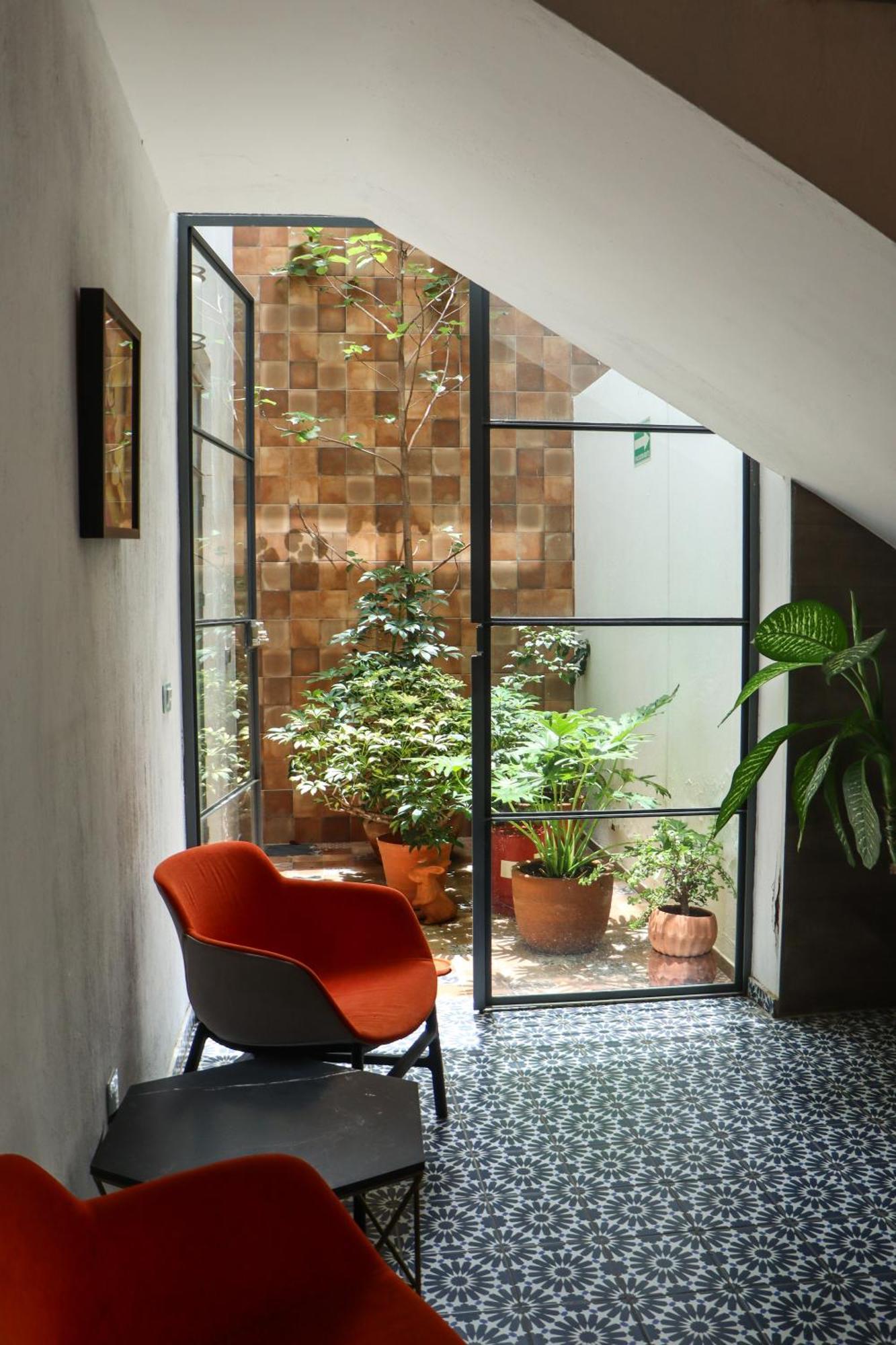 Estudio #5 Casa Fatima, 8 Min Del Centro 1 Persona Guadalajara Buitenkant foto